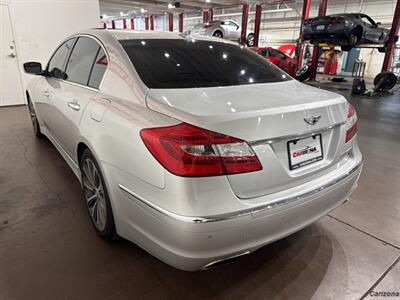 2013 Hyundai Genesis 5.0 R-Spec   - Photo 4 - Mesa, AZ 85201