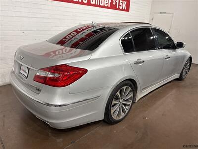 2013 Hyundai Genesis 5.0 R-Spec   - Photo 2 - Mesa, AZ 85201