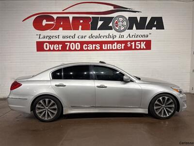 2013 Hyundai Genesis 5.0 R-Spec   - Photo 1 - Mesa, AZ 85201