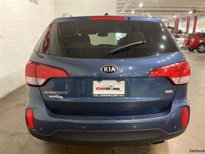 2015 Kia Sorento LX   - Photo 4 - Mesa, AZ 85201