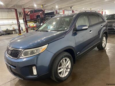 2015 Kia Sorento LX   - Photo 7 - Mesa, AZ 85201