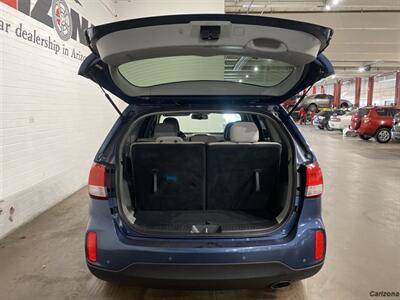 2015 Kia Sorento LX   - Photo 5 - Mesa, AZ 85201