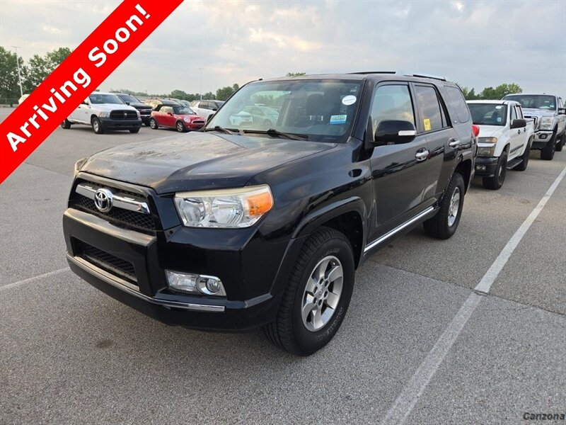2011 Toyota 4Runner SR5  