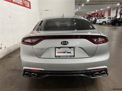 2018 Kia Stinger Premium   - Photo 4 - Mesa, AZ 85201