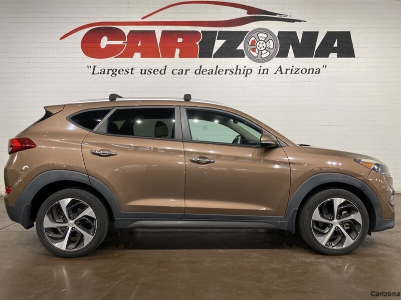 2016 Hyundai Tucson