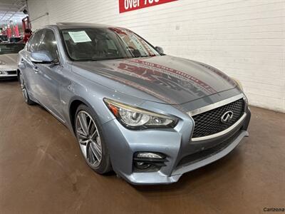 2015 INFINITI Q50 Hybrid Sport   - Photo 6 - Mesa, AZ 85201