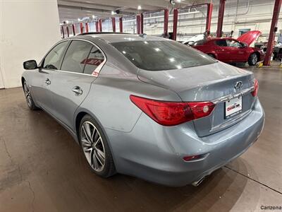 2015 INFINITI Q50 Hybrid Sport   - Photo 4 - Mesa, AZ 85201