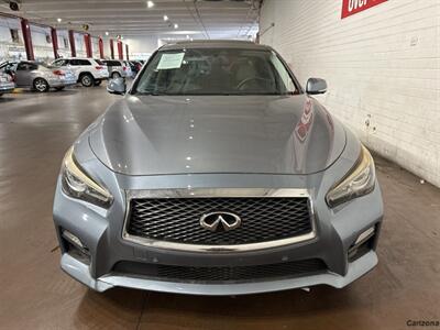 2015 INFINITI Q50 Hybrid Sport   - Photo 5 - Mesa, AZ 85201