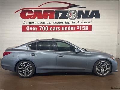 2015 INFINITI Q50 Hybrid Sport   - Photo 1 - Mesa, AZ 85201