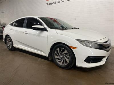 2018 Honda Civic EX   - Photo 2 - Mesa, AZ 85201