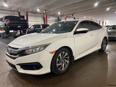 2018 Honda Civic EX   - Photo 7 - Mesa, AZ 85201