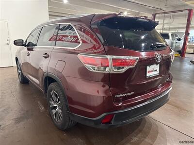 2016 Toyota Highlander XLE V6   - Photo 4 - Mesa, AZ 85201