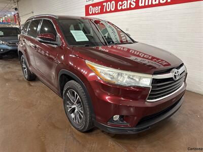 2016 Toyota Highlander XLE V6   - Photo 6 - Mesa, AZ 85201