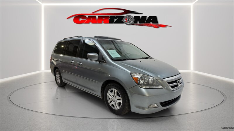 2007 Honda Odyssey EX