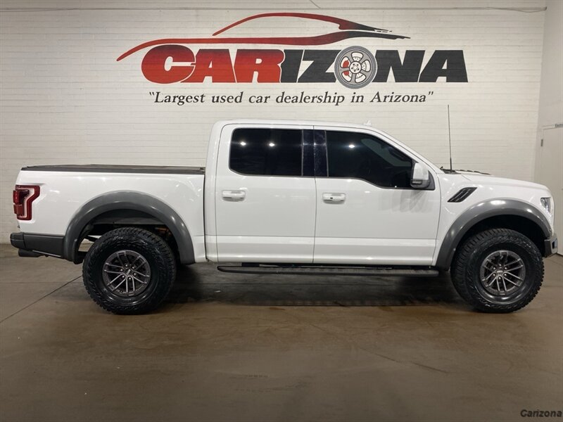 2019 Ford F-150 Raptor - Photo 1 - Mesa, AZ 85201