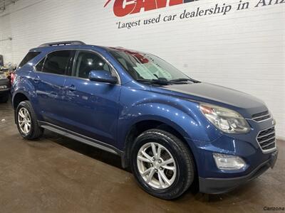 2016 Chevrolet Equinox LT   - Photo 2 - Mesa, AZ 85201