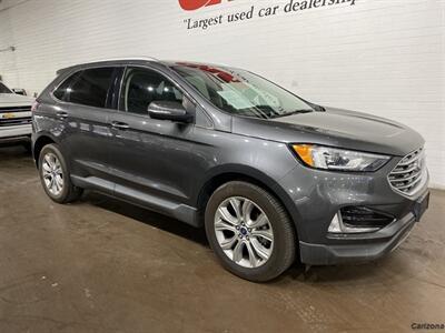 2019 Ford Edge Titanium   - Photo 2 - Mesa, AZ 85201