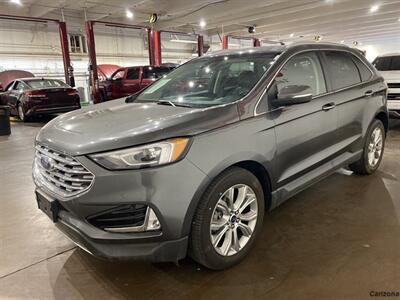 2019 Ford Edge Titanium   - Photo 7 - Mesa, AZ 85201
