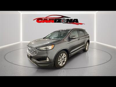 2019 Ford Edge Titanium   - Photo 7 - Mesa, AZ 85201