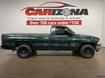 2001 Dodge Ram 1500 ST   - Photo 1 - Mesa, AZ 85201