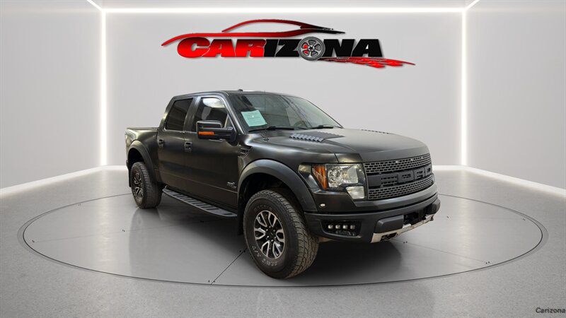 2012 Ford F-150 SVT Raptor  