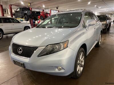 2012 Lexus RX 350   - Photo 6 - Mesa, AZ 85201