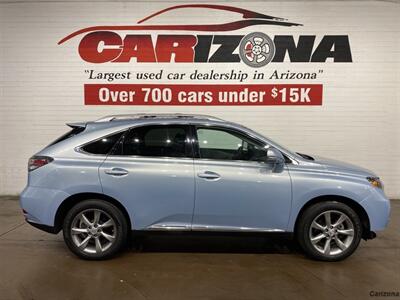 2012 Lexus RX 350   - Photo 1 - Mesa, AZ 85201