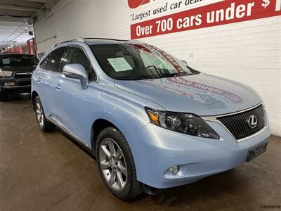 2012 Lexus RX 350   - Photo 2 - Mesa, AZ 85201