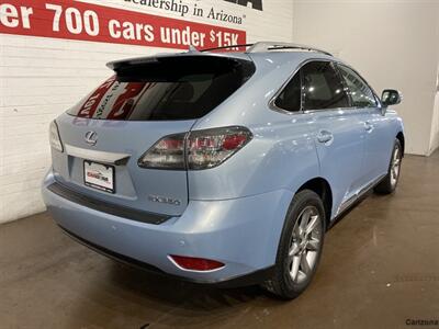 2012 Lexus RX 350   - Photo 3 - Mesa, AZ 85201