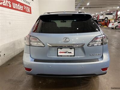 2012 Lexus RX 350   - Photo 4 - Mesa, AZ 85201