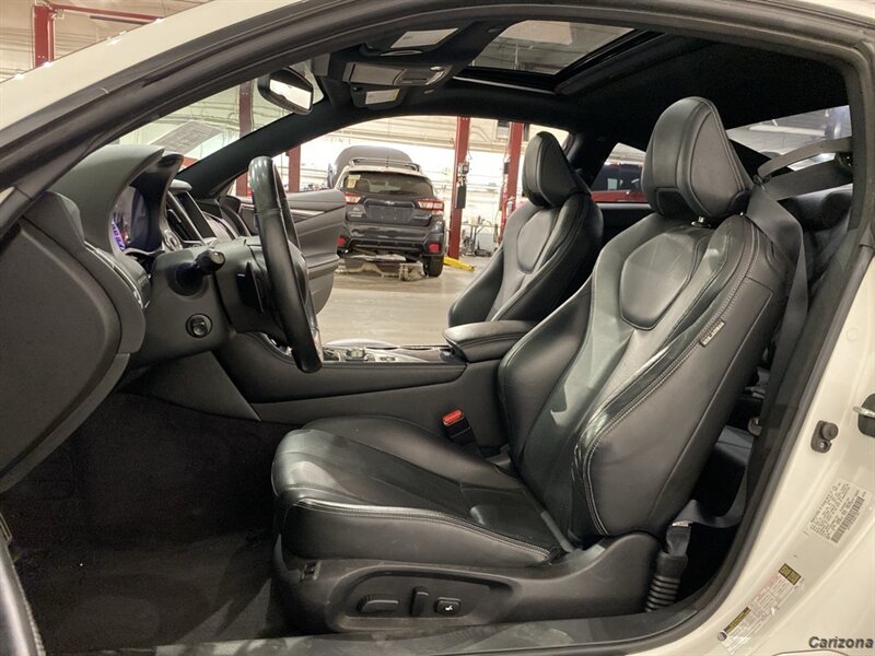 2017 INFINITI Q60 Red Sport 400 - Photo 10 - Mesa, AZ 85201