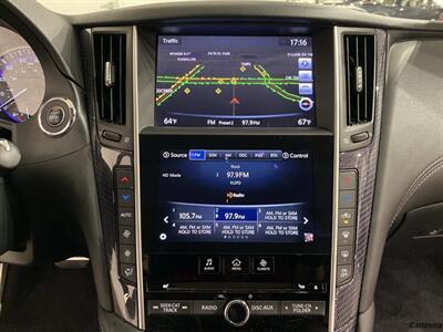 2017 INFINITI Q60 Red Sport 400 - Photo 16 - Mesa, AZ 85201