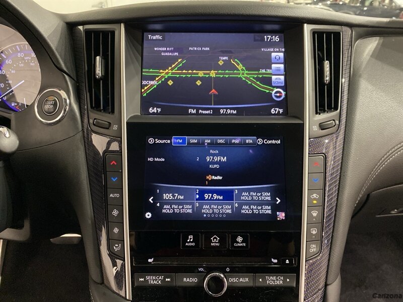 2017 INFINITI Q60 Red Sport 400 - Photo 16 - Mesa, AZ 85201