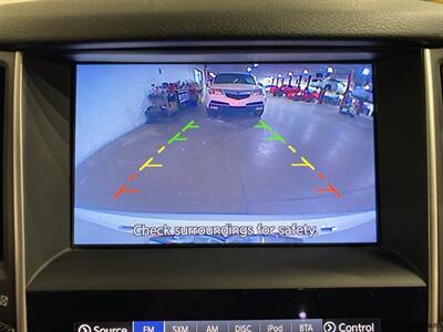 2017 INFINITI Q60 Red Sport 400 - Photo 18 - Mesa, AZ 85201