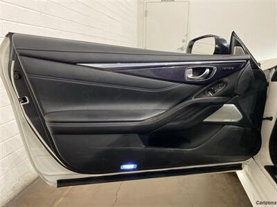 2017 INFINITI Q60 Red Sport 400 - Photo 9 - Mesa, AZ 85201