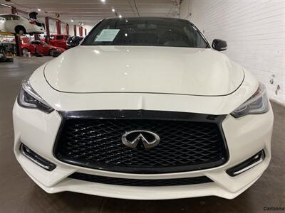 2017 INFINITI Q60 Red Sport 400 - Photo 8 - Mesa, AZ 85201