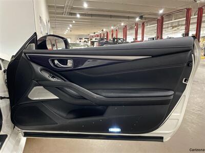 2017 INFINITI Q60 Red Sport 400 - Photo 12 - Mesa, AZ 85201