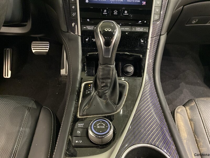 2017 INFINITI Q60 Red Sport 400 - Photo 17 - Mesa, AZ 85201