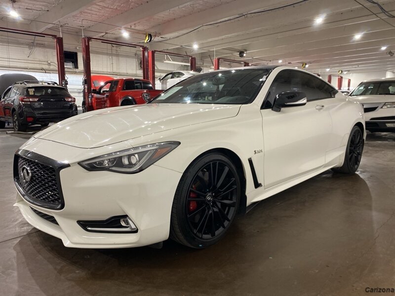 2017 INFINITI Q60 Red Sport 400 - Photo 7 - Mesa, AZ 85201