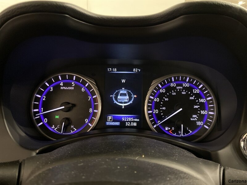 2017 INFINITI Q60 Red Sport 400 - Photo 15 - Mesa, AZ 85201