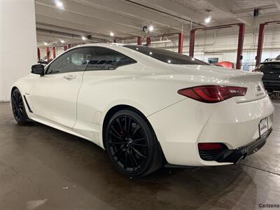 2017 INFINITI Q60 Red Sport 400 - Photo 6 - Mesa, AZ 85201