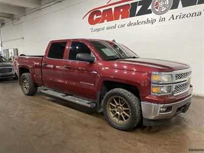 2014 Chevrolet Silverado 1500 LT LT1   - Photo 2 - Mesa, AZ 85201