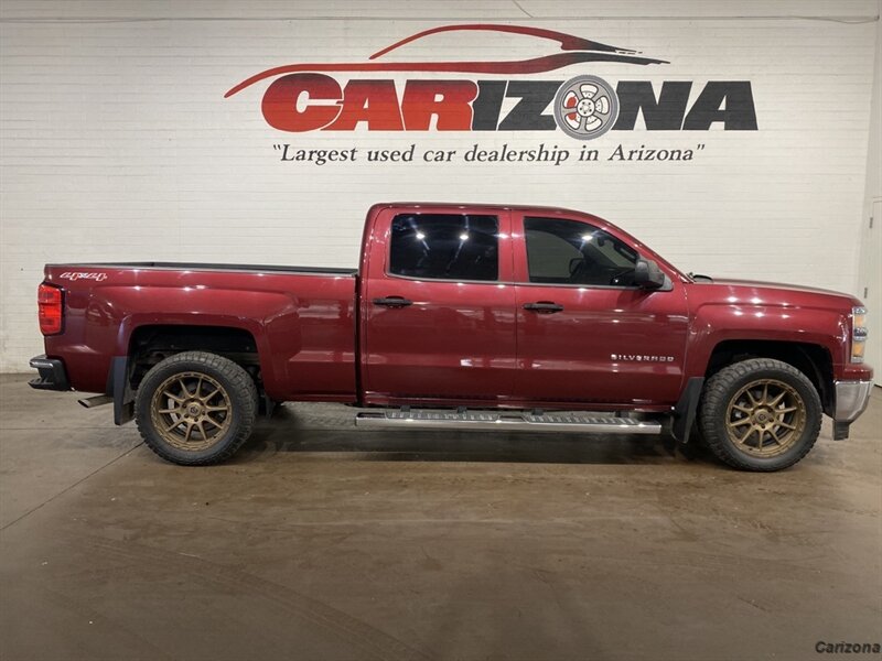 2014 Chevrolet Silverado 1500 LT LT1 - Photo 1 - Mesa, AZ 85201