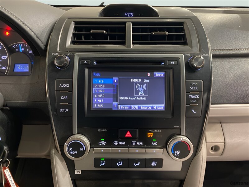 2014 Toyota Camry LE - Photo 15 - Mesa, AZ 85201