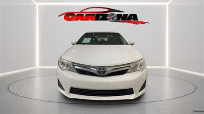 2014 Toyota Camry LE - Photo 8 - Mesa, AZ 85201