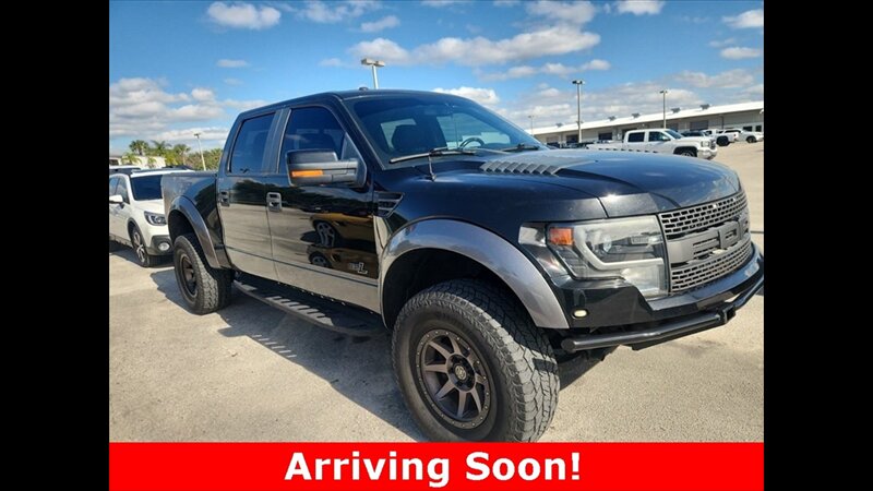 2013 Ford F-150 SVT Raptor   - Photo 1 - Mesa, AZ 85201
