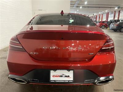 2022 Genesis G70 3.3T   - Photo 4 - Mesa, AZ 85201