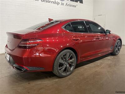 2022 Genesis G70 3.3T   - Photo 3 - Mesa, AZ 85201