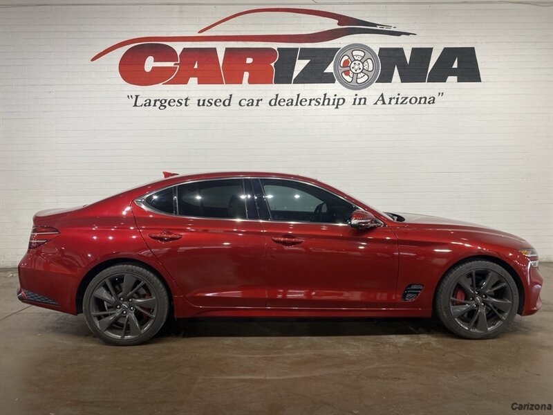 2022 Genesis G70 3.3T - Photo 1 - Mesa, AZ 85201