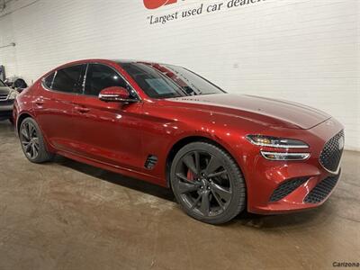 2022 Genesis G70 3.3T   - Photo 2 - Mesa, AZ 85201